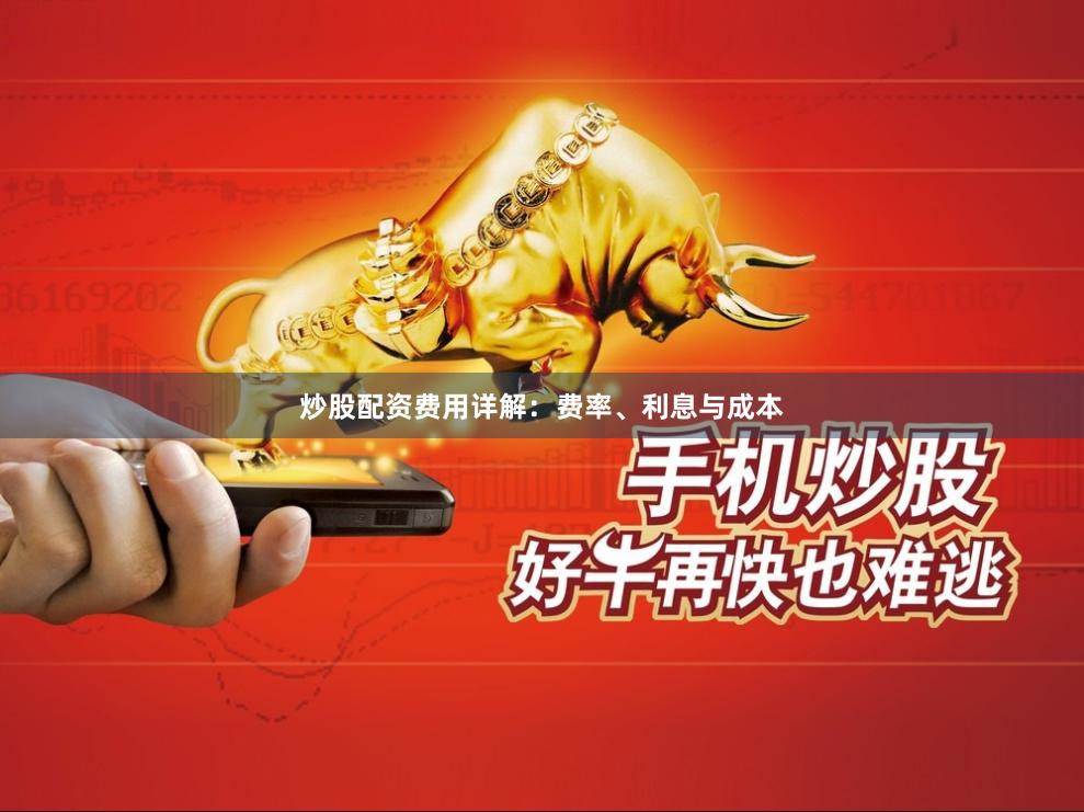 炒股配资费用详解：费率、利息与成本